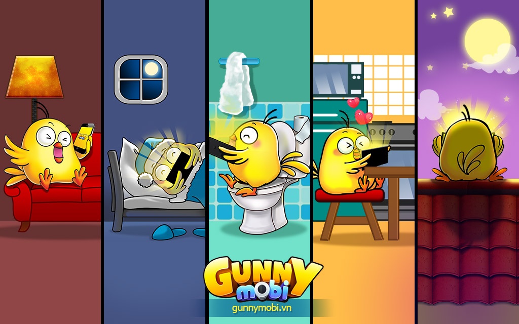 3 ly do khien ban hoi tiec neu khong choi Gunny Mobi hinh anh