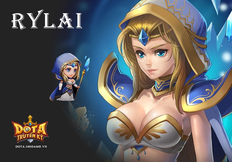 DoTa Truyen Ky tang tuong Hari Won mung may chu moi hinh anh