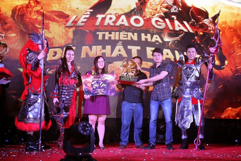 Vo Lam Truyen Ky - Moc Que Anh 10 nam Vo Dang truong nghia hinh anh