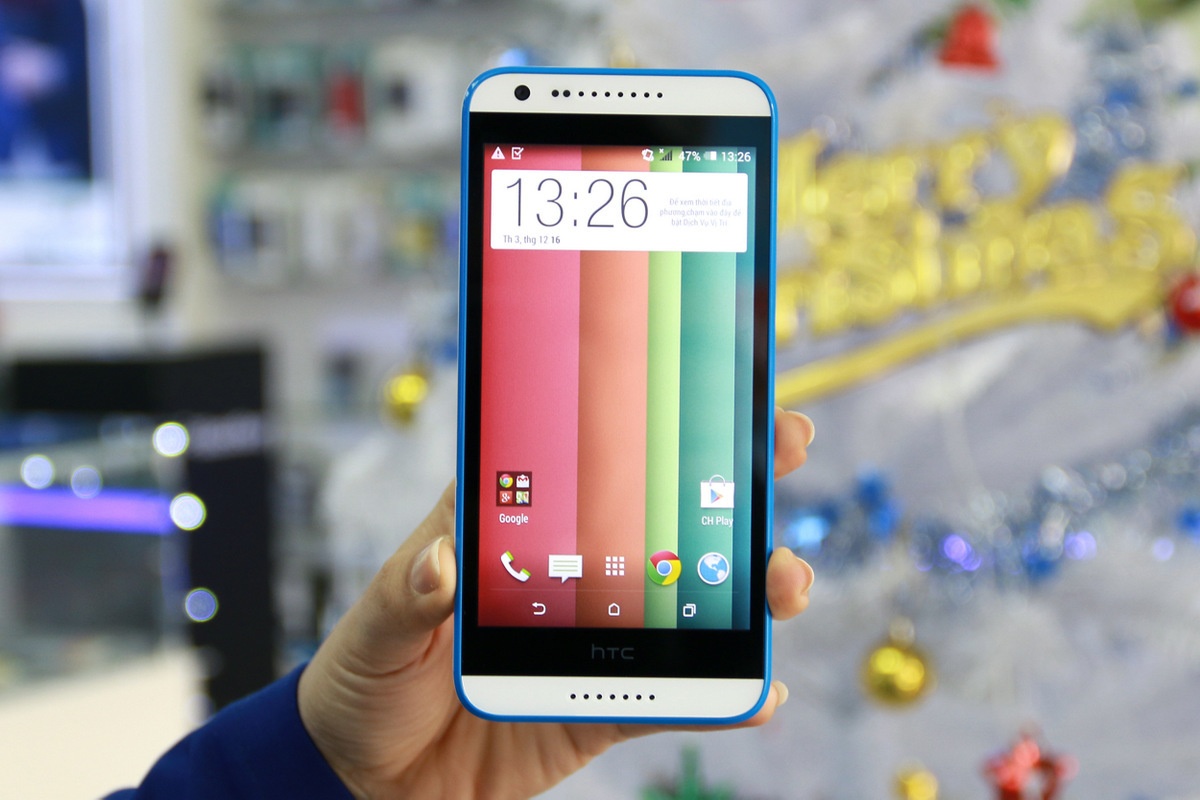 Danh gia bo doi HTC Desire 620G va 820S moi ra mat hinh anh