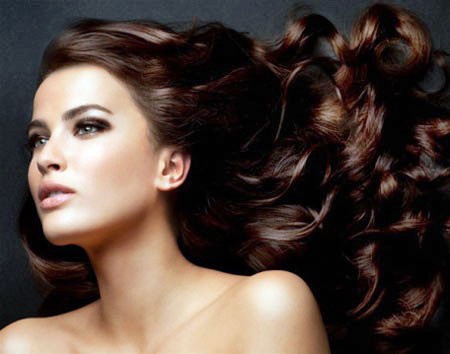 Bi quyet duong toc giam gay rung hinh anh