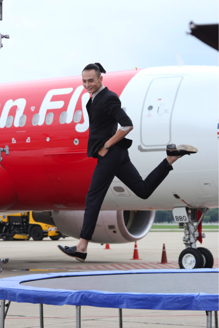 Ở phần thi của mình, chàng sinh viên trường ĐH Điện ảnh – Duy Anh -  không ngừng nỗ lực chứng minh khả năng diễn xuất của mình. Anh là thí sinh được ban giám khảo đánh giá cao về phong cách làm việc chuyên nghiệp, cầu tiến.