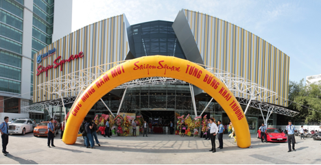 Saigon Square mo them dia diem moi hinh anh