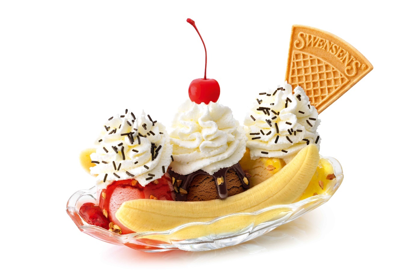 Ly kem Sundae tuyet ngon chao nam moi gia chi 25.000 dong hinh anh