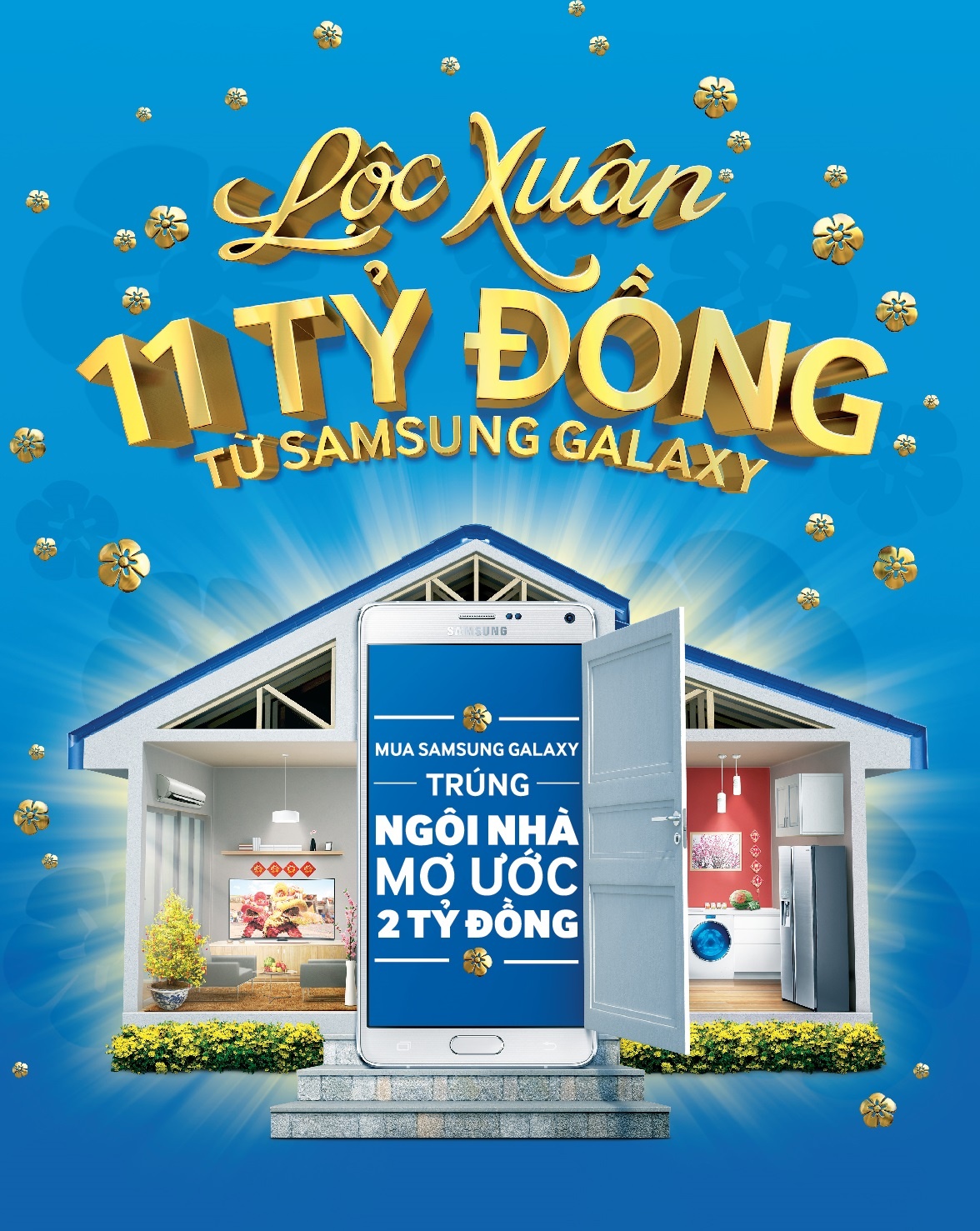 Giải thưởng đặc biệt của chương trình có tổng trị giá lên đến <abbr class=