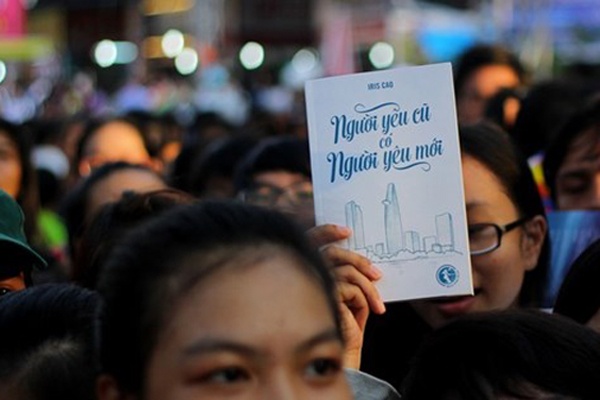 Mot nam soi dong cua gioi xuat ban sach Viet nam hinh anh