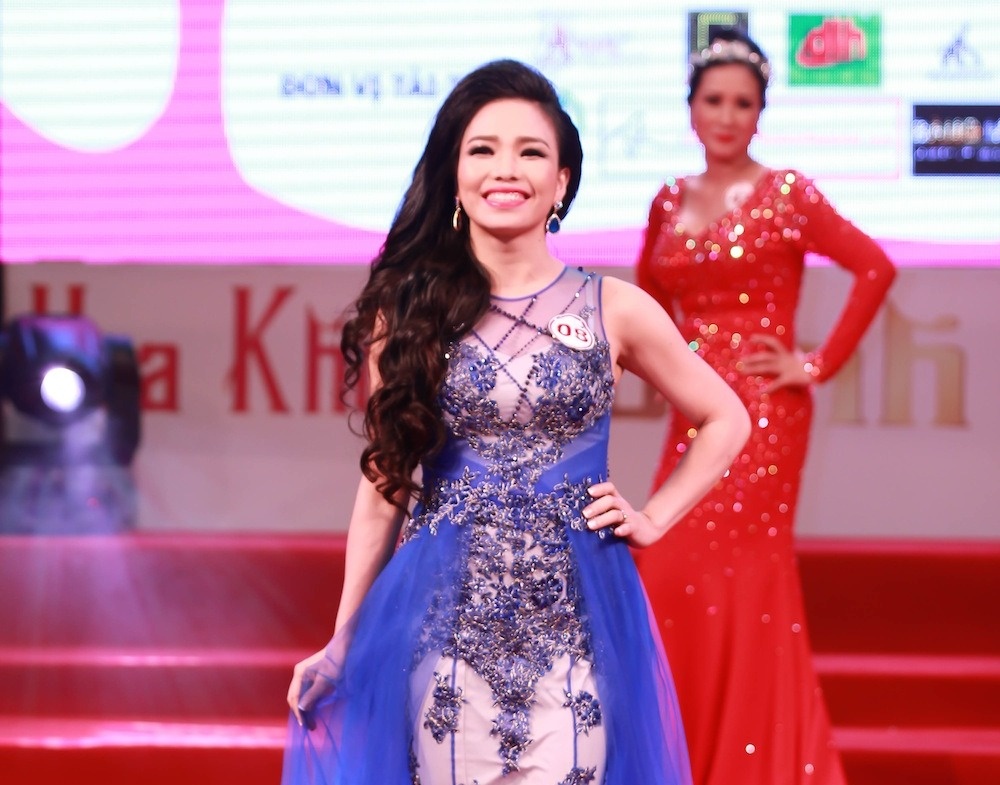 A khoi Ma Ly Thien Kim - ve dep nhan ai chinh phuc trai tim hinh anh