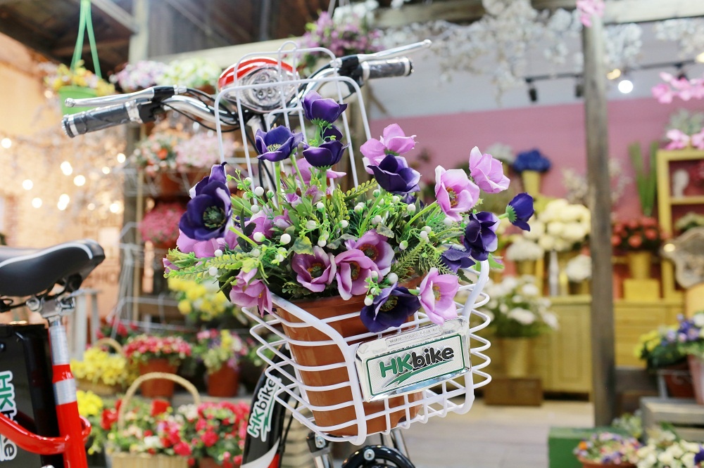 Xe điện HKbike được đầu tư kỹ lưỡng và nhiều tính ưu việt vượt trội.