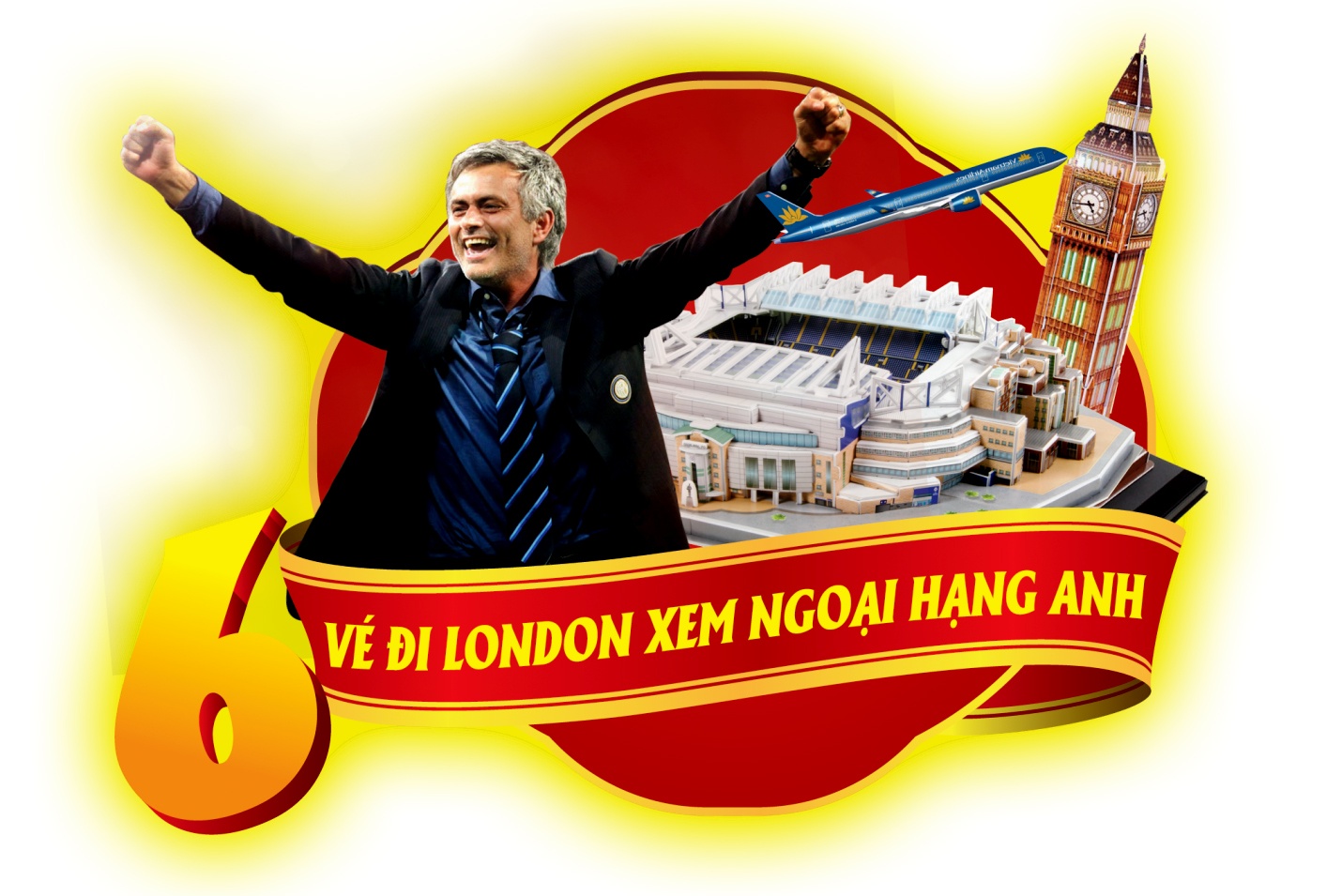 Mua smartphone - di London - xem giai Ngoai hang hinh anh