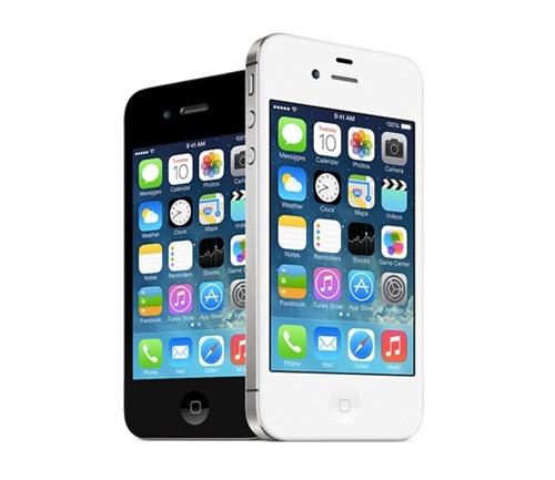 iPhone 4s liên tục cháy hàng.
