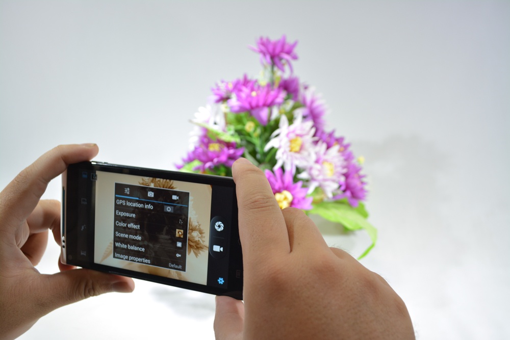 Blackview JK900với các tùy chỉnh chụp như trên các dòng máy chuyên nghiệp.