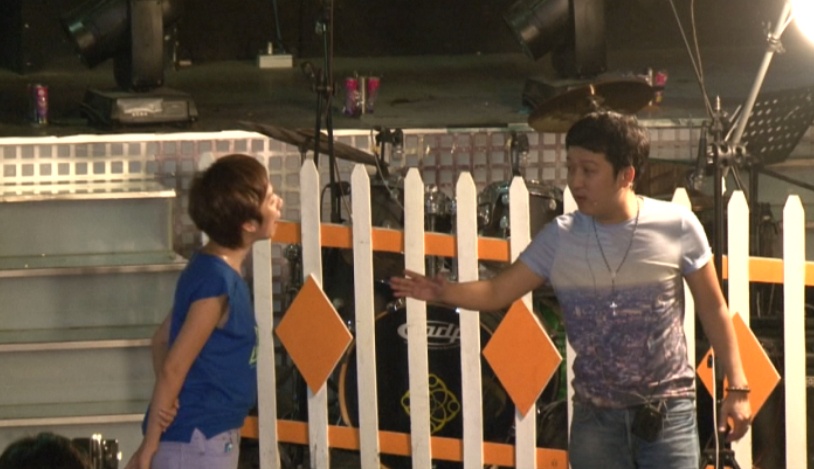 Doi moi kenh truyen hinh rieng cho hai hinh anh