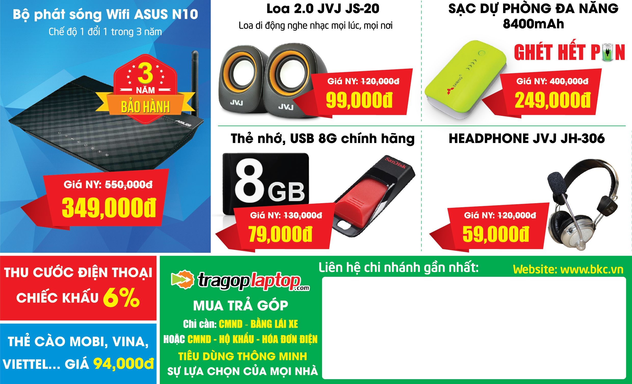 '9 ngay ngat tho' - uu dai lon tai Bach Khoa Computer hinh anh