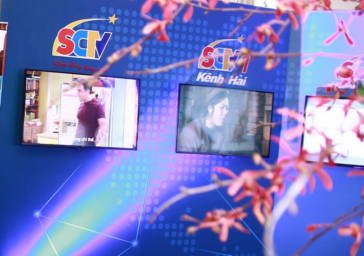Kênh hài SCTV1 là một trong những kênh trọng điểm của SCTV năm 2015.