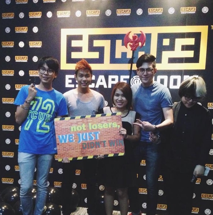 Escape the Room - điểm hẹn mới cho các bạn trẻ phiêu lưu trải nghiệm.