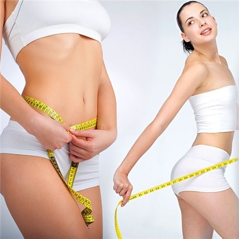 Vòng eo thon gọn là mơ ước của mọi phụ nữ.