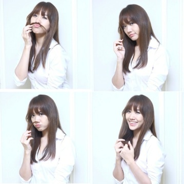 Hari Won trở thành virus gây cười của đoàn quay video clip.