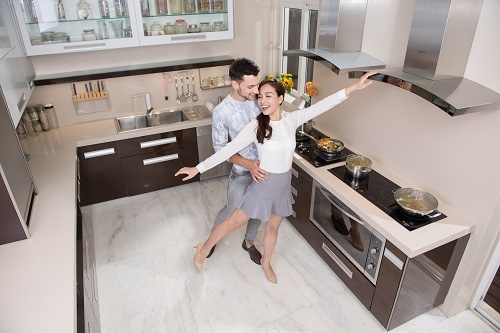 Ngắm trọn bộ ảnh 