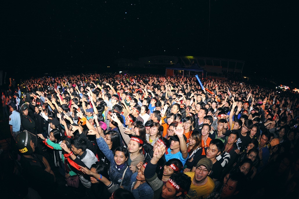 Với quy mô hoành tráng và chất lượng nghệ thuật được đầu tư kỹ lưỡng, RockStorm7 đã trở thành “điểm hẹn” được mong đợi của các tín đồ rock.