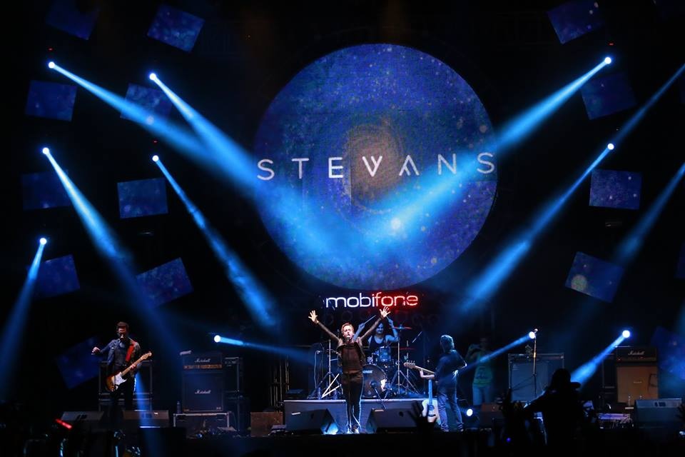 Mỗi nhân tố góp mặt trong đêm RockStorm7 là một cá tính âm nhạc đặc sắc.