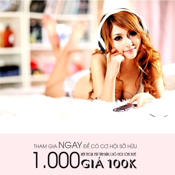 Uu dai gia dien thoai, may tinh bang - Do choi cong nghe hinh anh