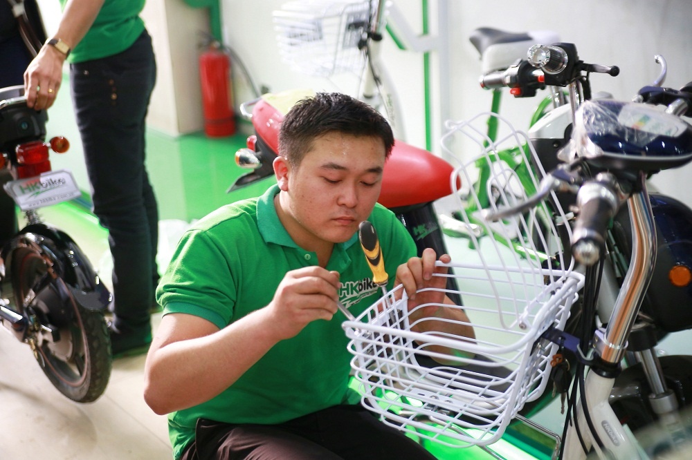Đây là chế độ bảo hành chính hãng dài hơi tại Việt Nam cho đến thời điểm này.