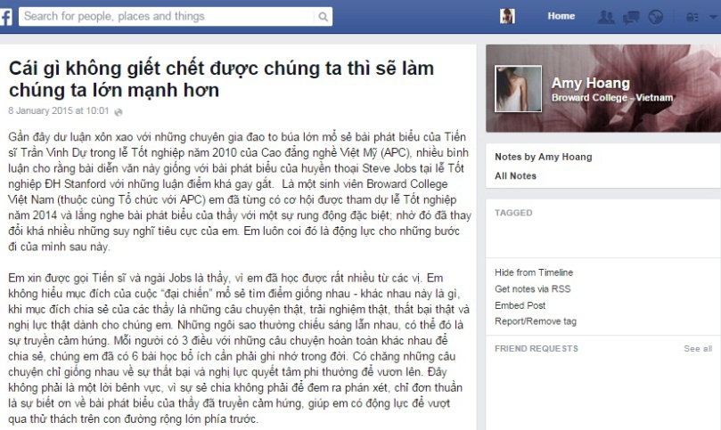 'May man khi nhan duoc nhung bai hoc lon' hinh anh