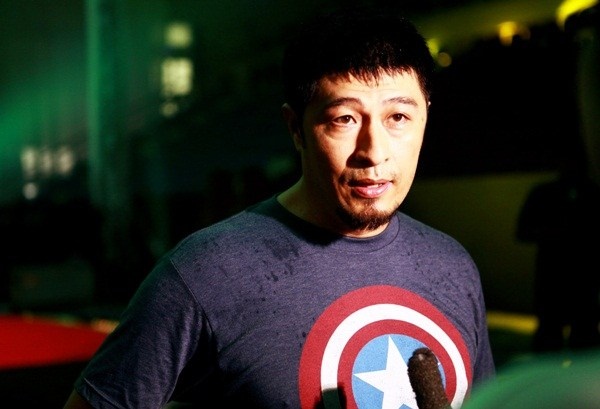 Charlie Nguyen dao dien le hoi am nhac dien tu hinh anh