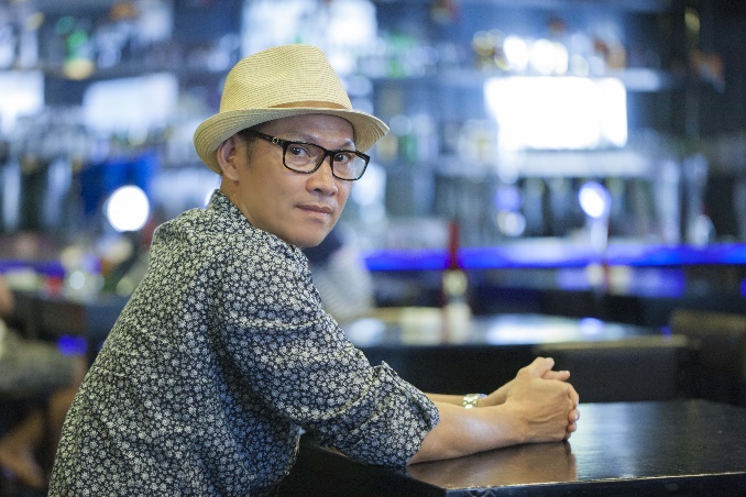 … và biên đạo múa Hữu Trị.