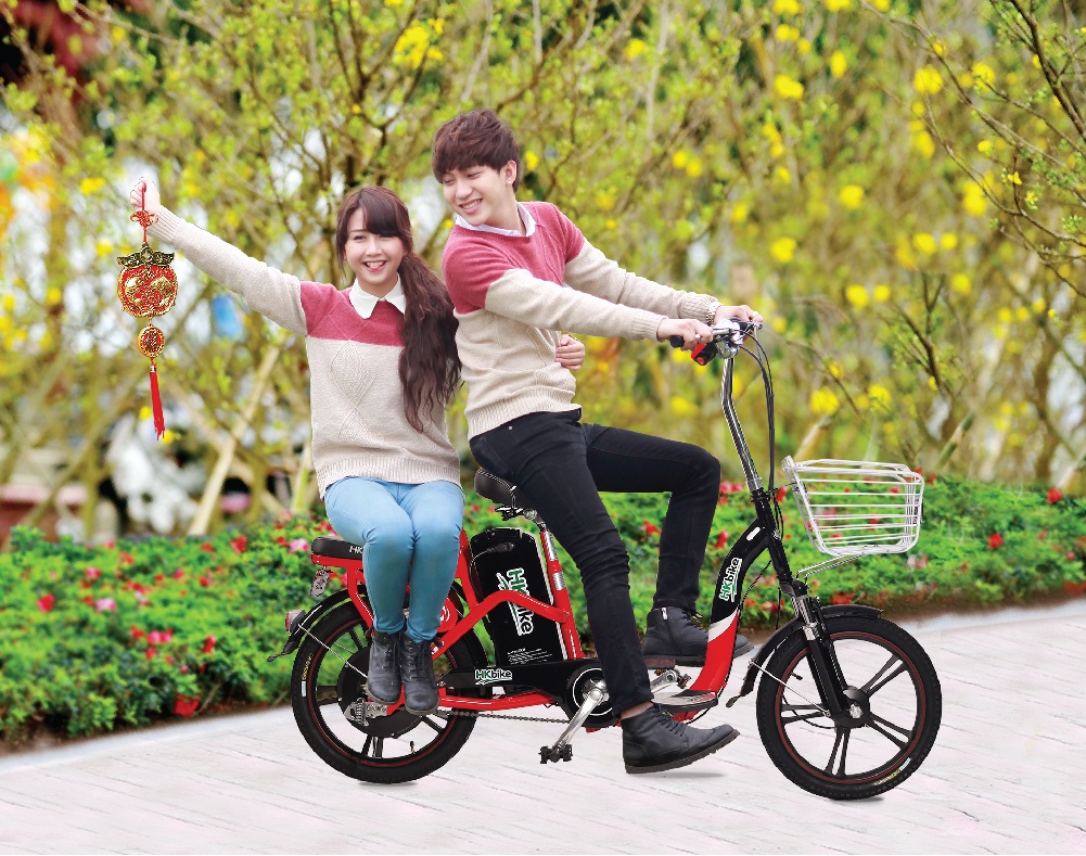 Thi truong xe dap dien ‘nong’ hon dip cuoi nam hinh anh