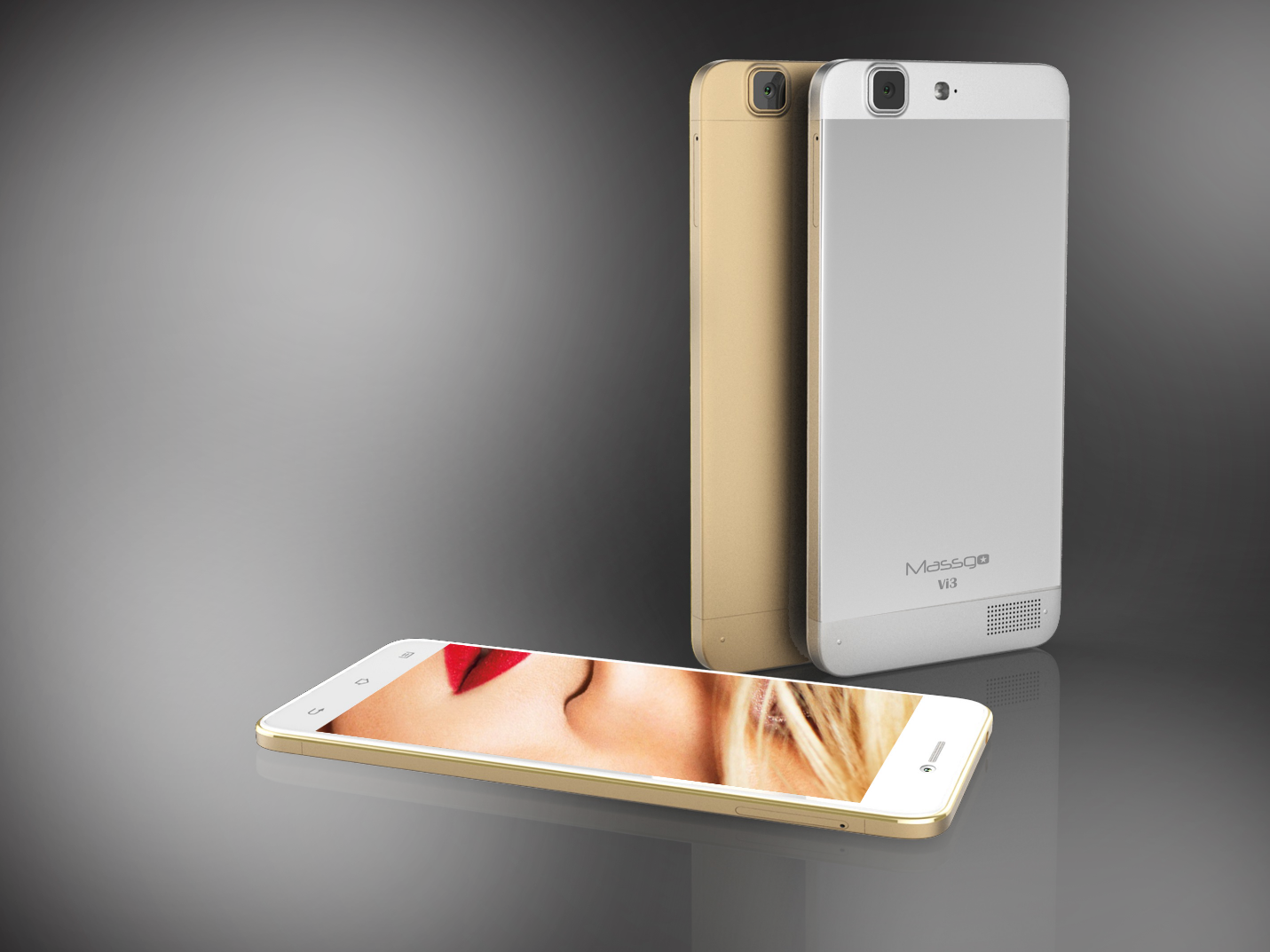 Massgo Vi3 là “tân binh” đầu tiên được thương hiệu điện thoại Việt Massgo tung ra thị trường nhằm cạnh tranh ở phân khúc smartphone giá rẻ.