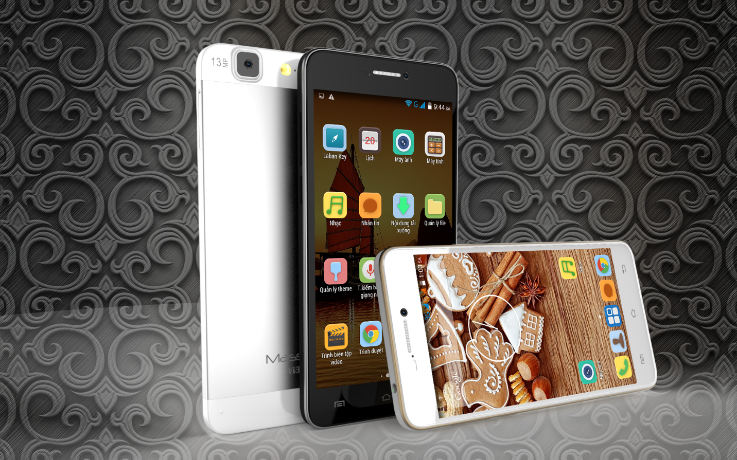 Massgo Vi 3 giu nguyen uu dai trong dot mo ban thu 2 hinh anh