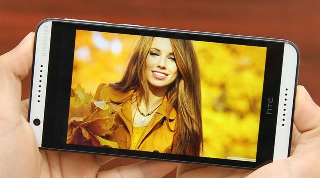 Với mức giá 7,8 triệu, Desire 820s mang đến màn hình và âm thanh chất lượng cao cho người sử dụng.