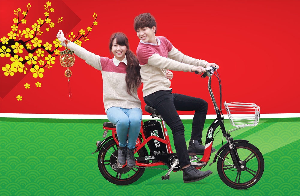 Điều đặc biệt trong chương trình tri ân xuân 2015 Du xuân trên xe hàng hiệu, tặng ngay tiền mặt một triệu đồng của HKbike chính là món quà ưu đãi có giá trị lên tới một triệu đồng tiền (giảm trực tiếp vào giá xe) - điều chưa từng có tiền lệ ở hãng xe hàng đầu Việt Nam này