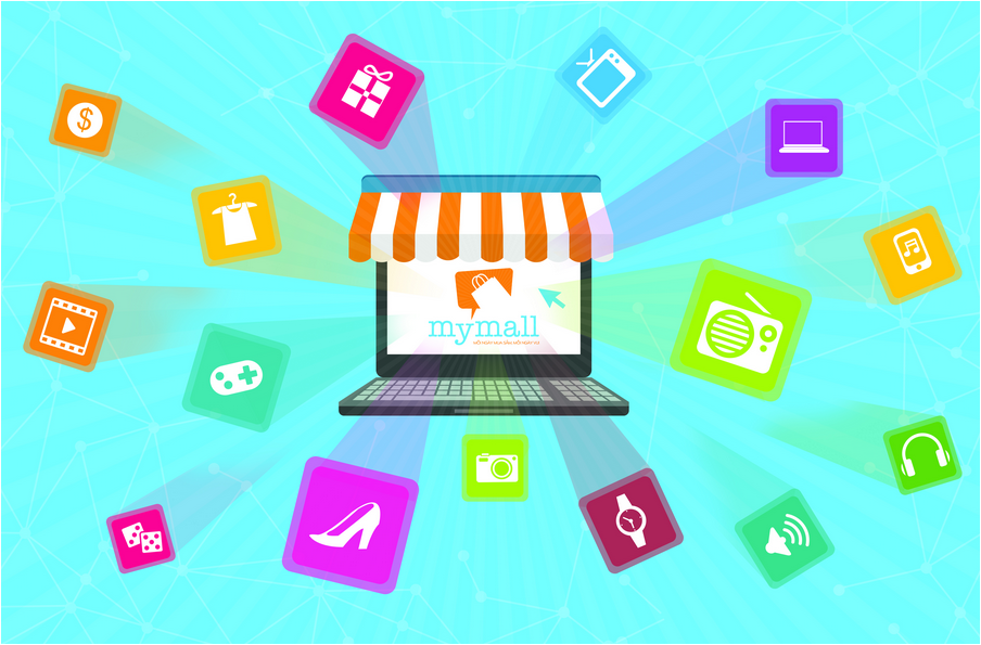 MyMall.vn không chỉ là một trang mua sắm thông thường mà còn thay đổi phong cách mua sắm online của người tiêu dùng Việt