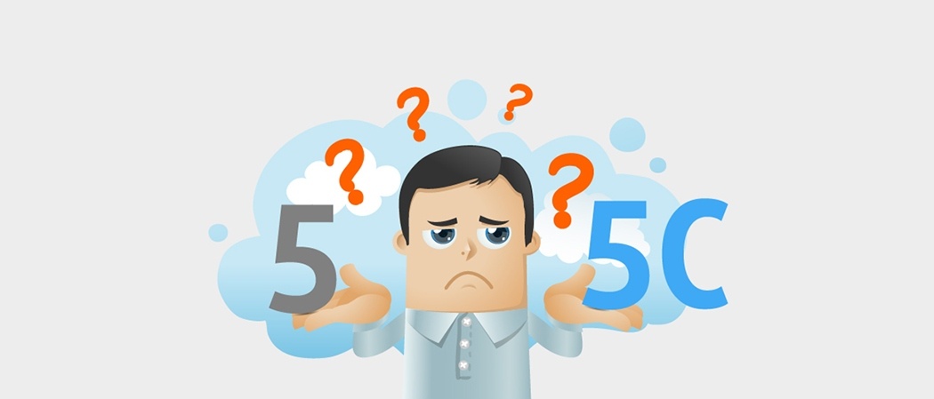 Nen mua iPhone 5 hay iPhone 5C? hinh anh