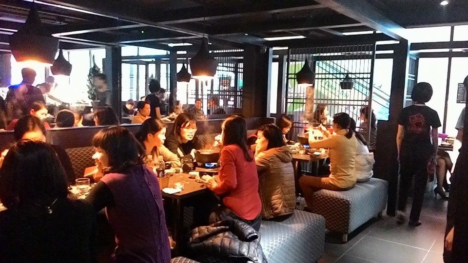 Phong cach an nhanh kieu Nhat tai Daruma hinh anh