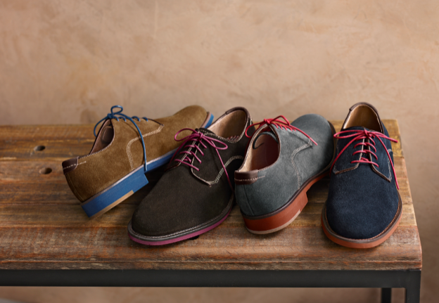 Vi sao dan ong can it nhat mot doi Johnston & Murphy? hinh anh