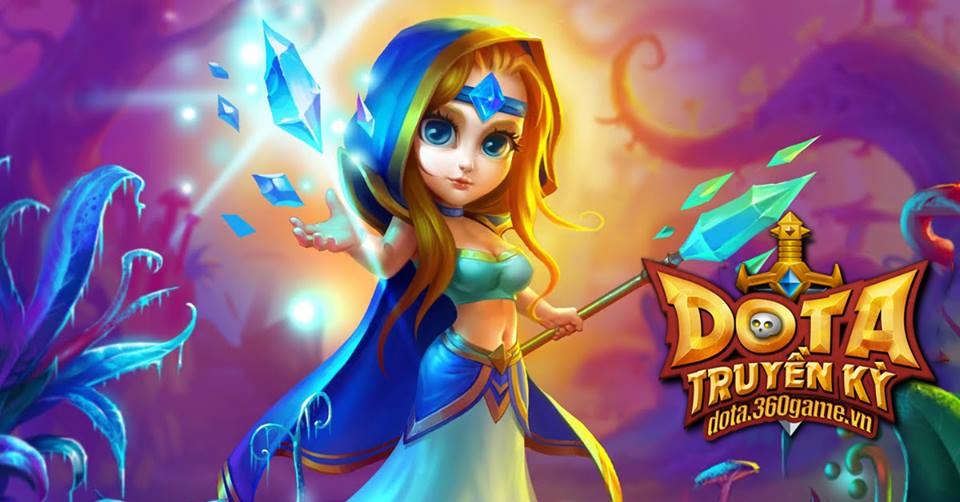 DoTa Truyen Ky - game chat voi cong dong dong vui hinh anh