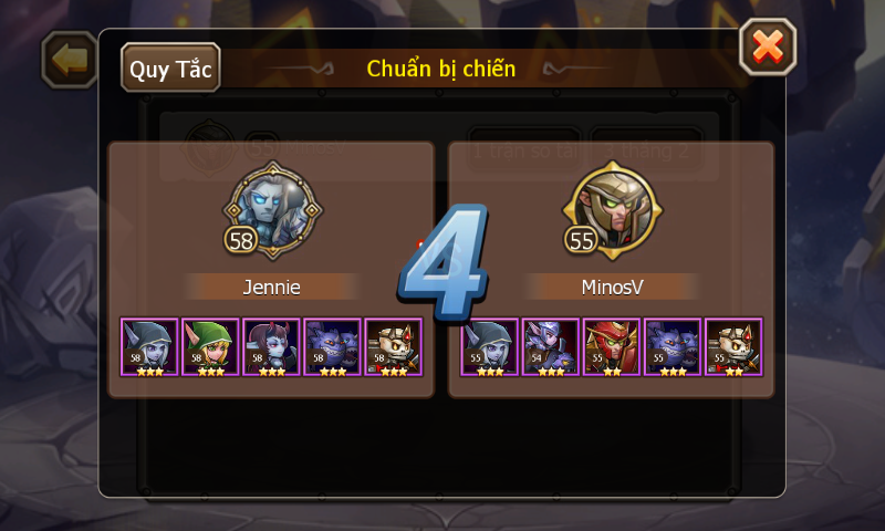 Thách đấu qua Bluetooth là một tính năng mới mẻ đầy hấp dẫn chỉ có ở DoTa Truyền Kỳ.