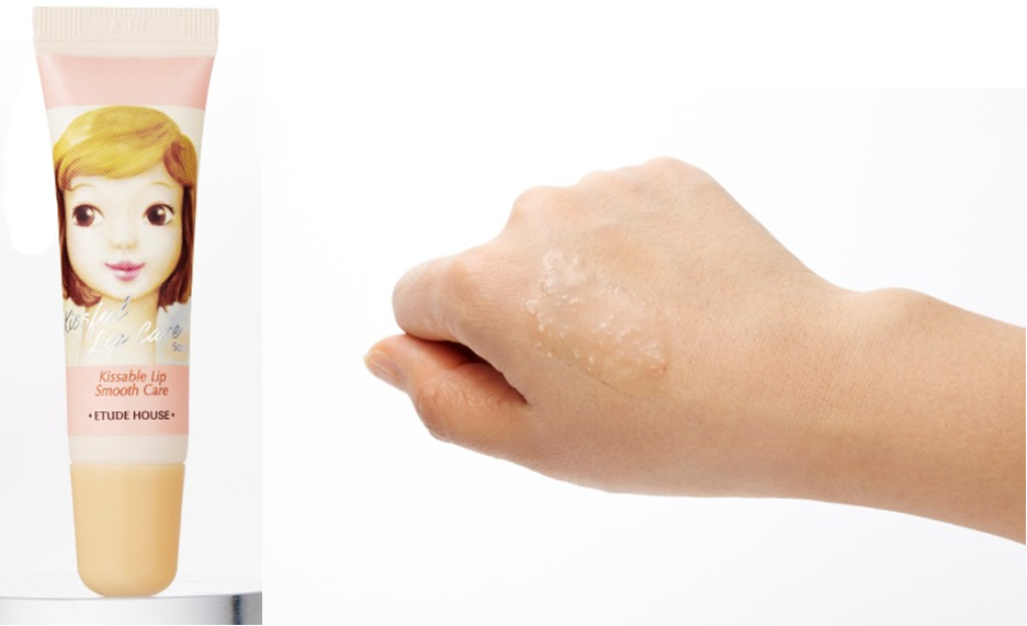 Sản phẩm giới thiệu: Kissful Lip Care Scrub.