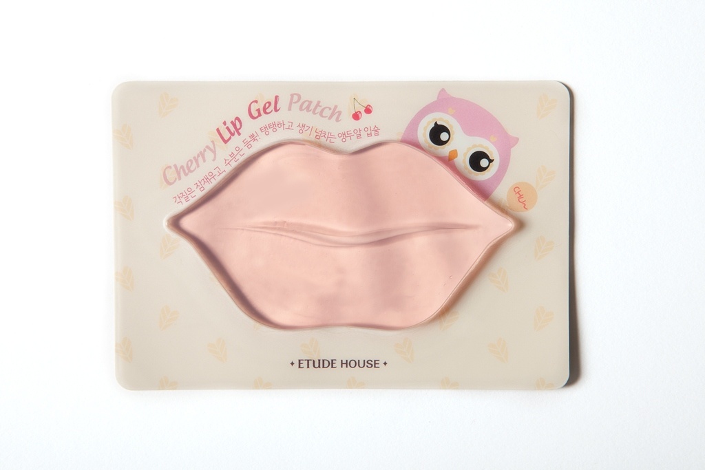 Sản phẩm giới thiệu: Missing U Cherry Lip Gel Patch.