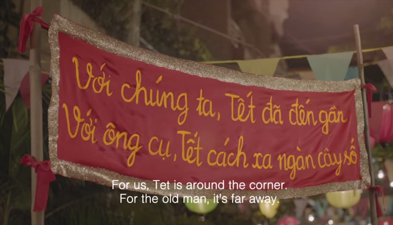 Quang cao Tet 2015 - OMO hinh anh