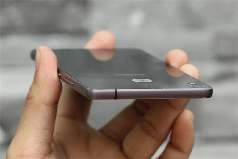 Gionee Elife S5.1 là một trong những mẫu smartphone tầm trung có thiết kế mảnh mai và sang trọng với giá chỉ 5,99 triệu đồng tại thegioididong.com.