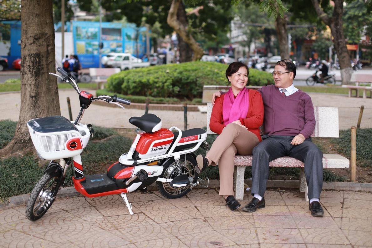 Ly do nguoi dung nen mua ngay xe dap dien Ambike hinh anh