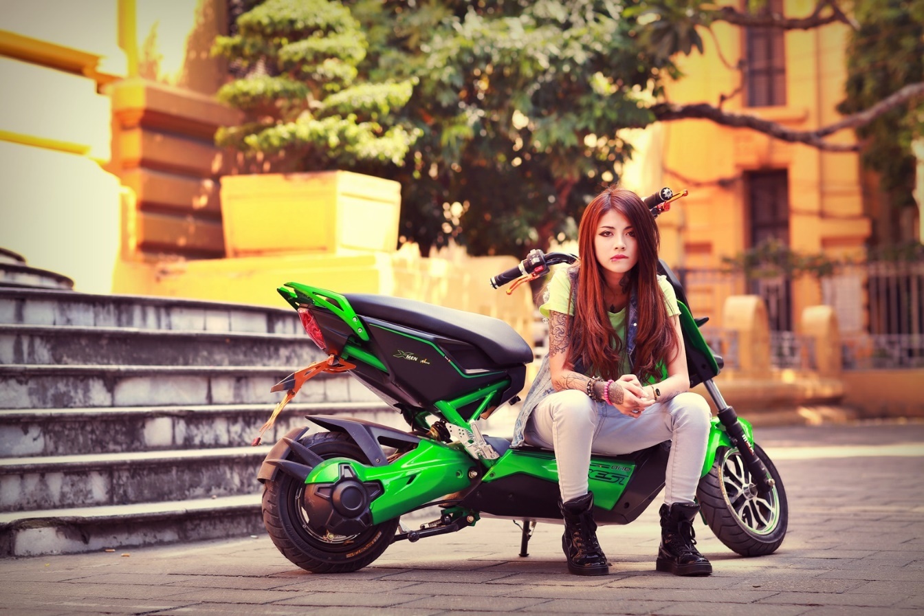 Doi den 19/1 de mua xe hang hieu nhan qua tien trieu hinh anh