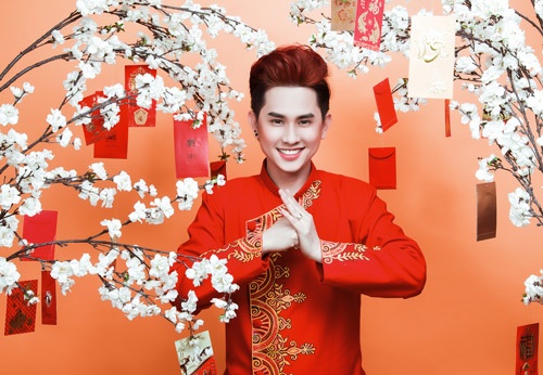 Make-up & Hair Khai Thien 'Li xi to, khong lo hoc phi' hinh anh