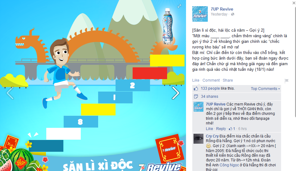 Mỗi ngày, các bạn trẻ lại tích cực đưa ra những dự đoán về thông tin của sự kiện để giải mã bí ẩn về địa điểm và thời gian diễn ra các cuộc đi săn lì xì.