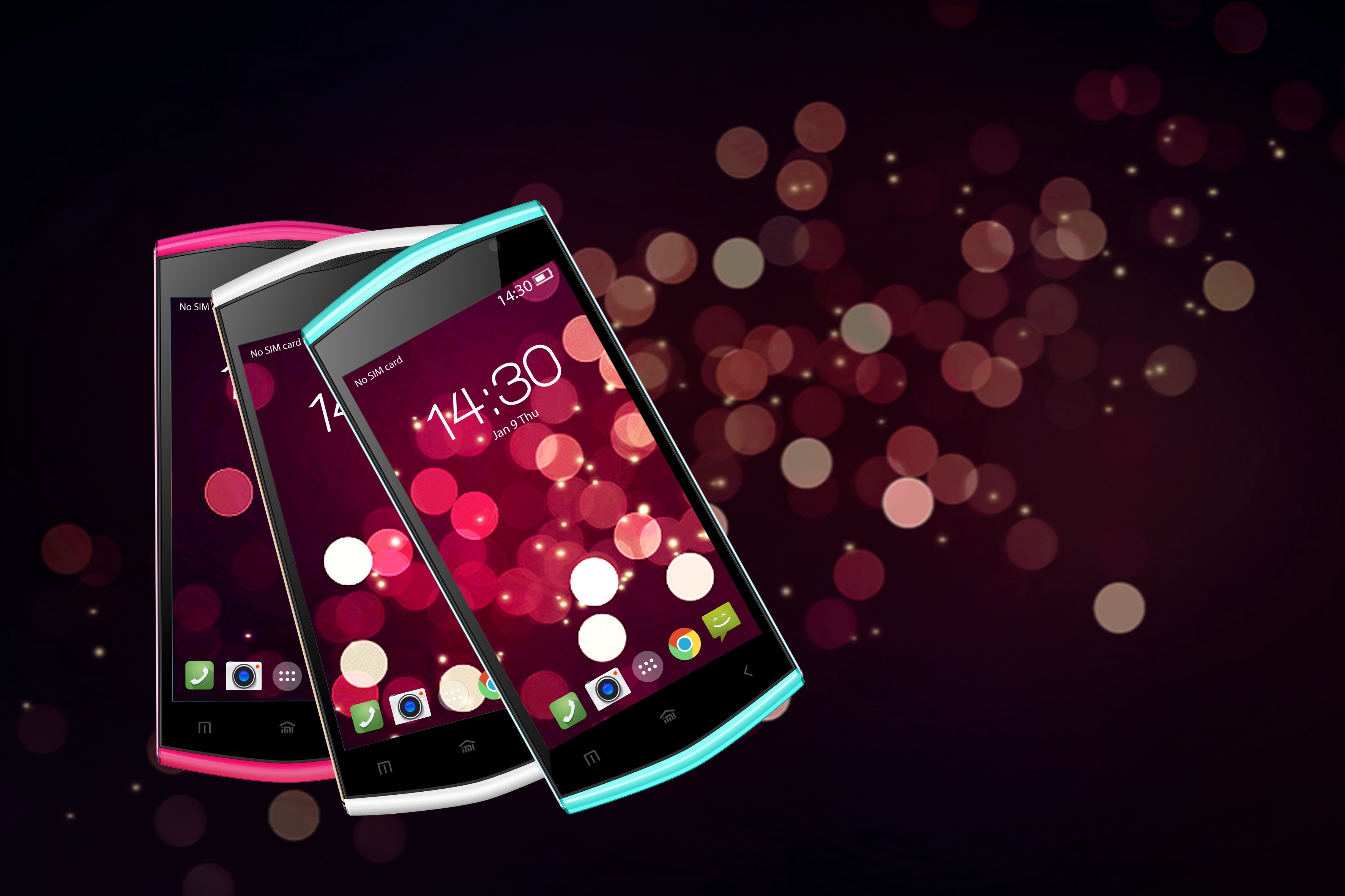 Aimica - Trai nghiem moi cho nguoi dung smartphone hinh anh