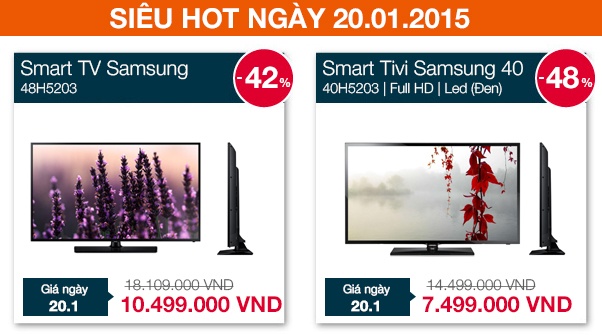 Hàng nghìn sản phẩm với giá sốc siêu khuyến mãi.